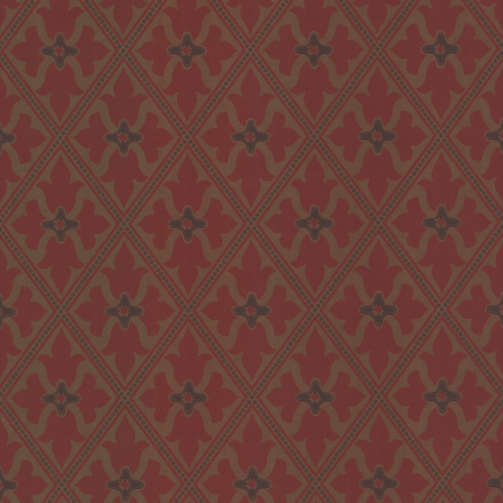 Обои Little Greene London Wallpapers IV Bayham Abbey - Spanish Gold 0277BASPANI